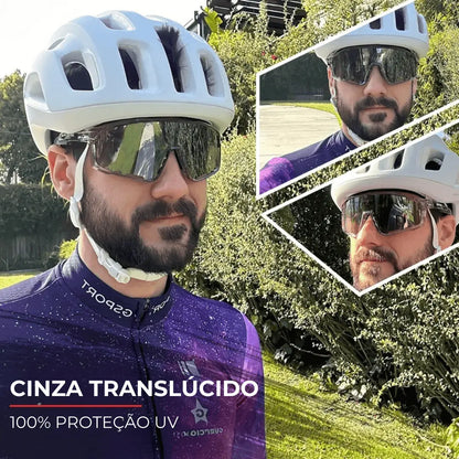Sporty Movement Sunglasses