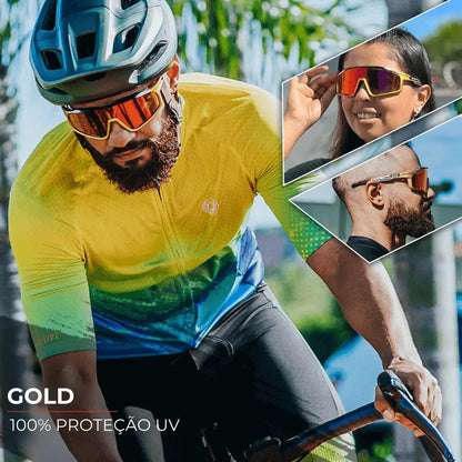Sporty Movement Sunglasses