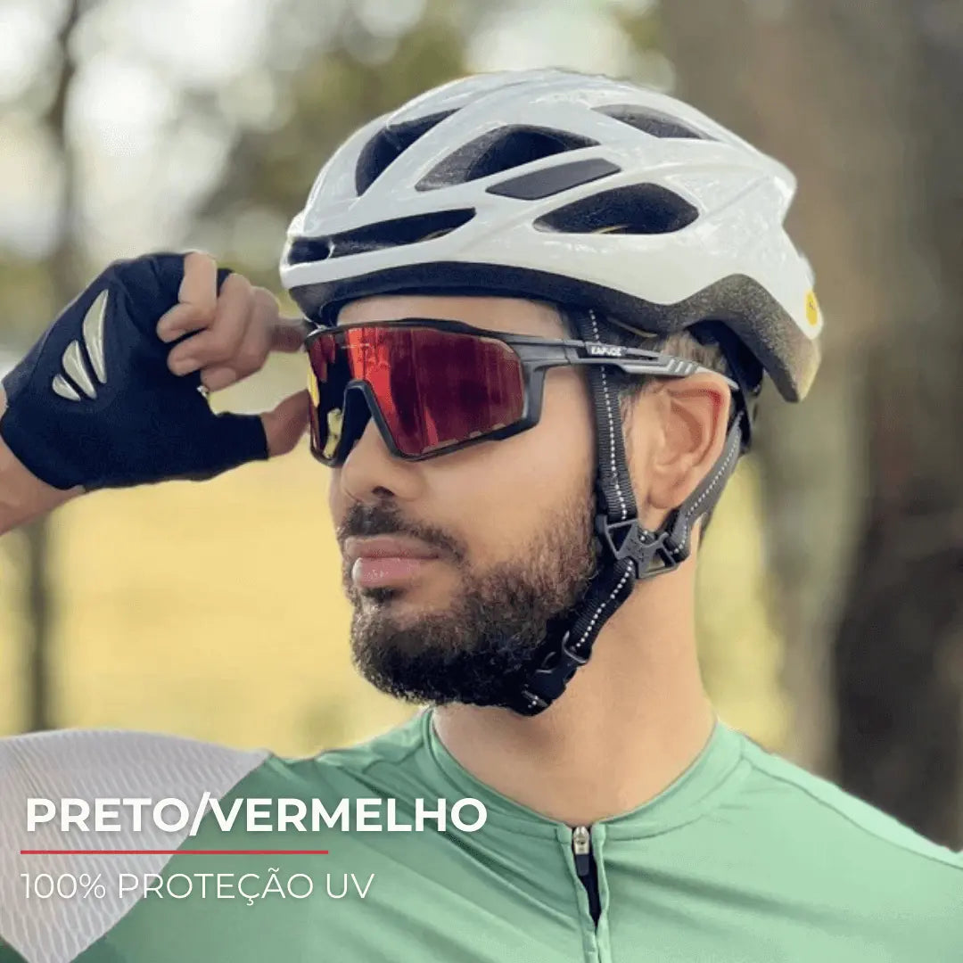 Sporty Movement Sunglasses