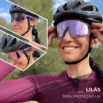 Sporty Movement Sunglasses