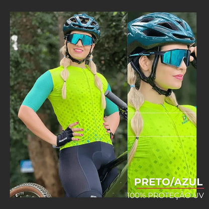 Sporty Movement Sunglasses