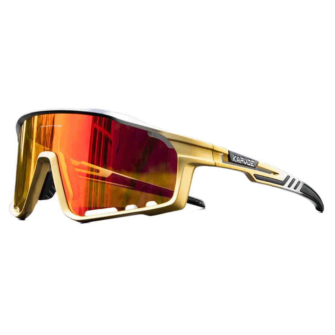 Sporty Movement Sunglasses