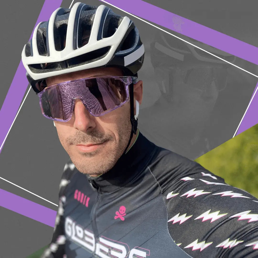 Sporty Movement Sunglasses