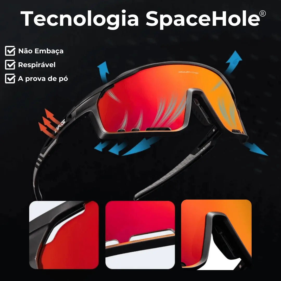 Sporty Movement Sunglasses