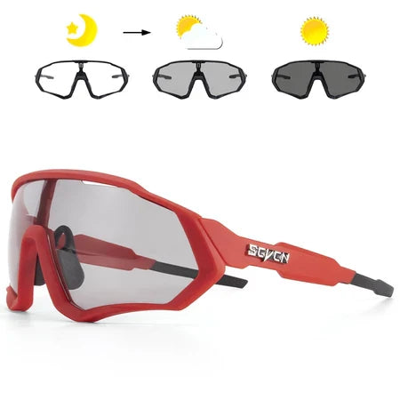 Clear View Sport Sunglasses