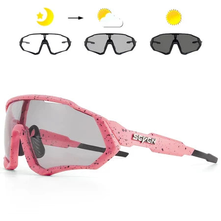Clear View Sport Sunglasses