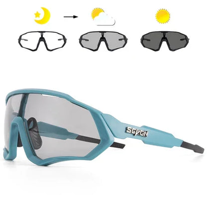 Clear View Sport Sunglasses