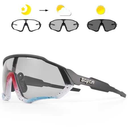 Clear View Sport Sunglasses