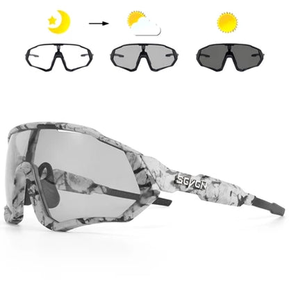 Clear View Sport Sunglasses