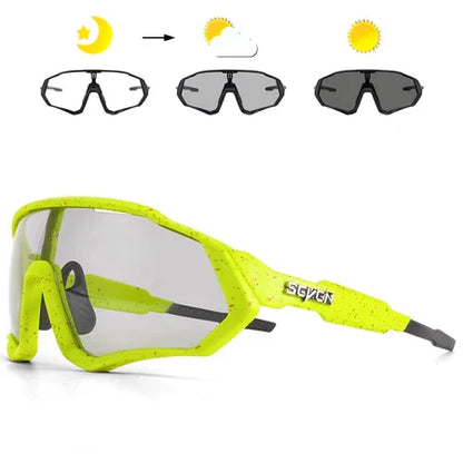 Clear View Sport Sunglasses