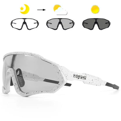 Clear View Sport Sunglasses